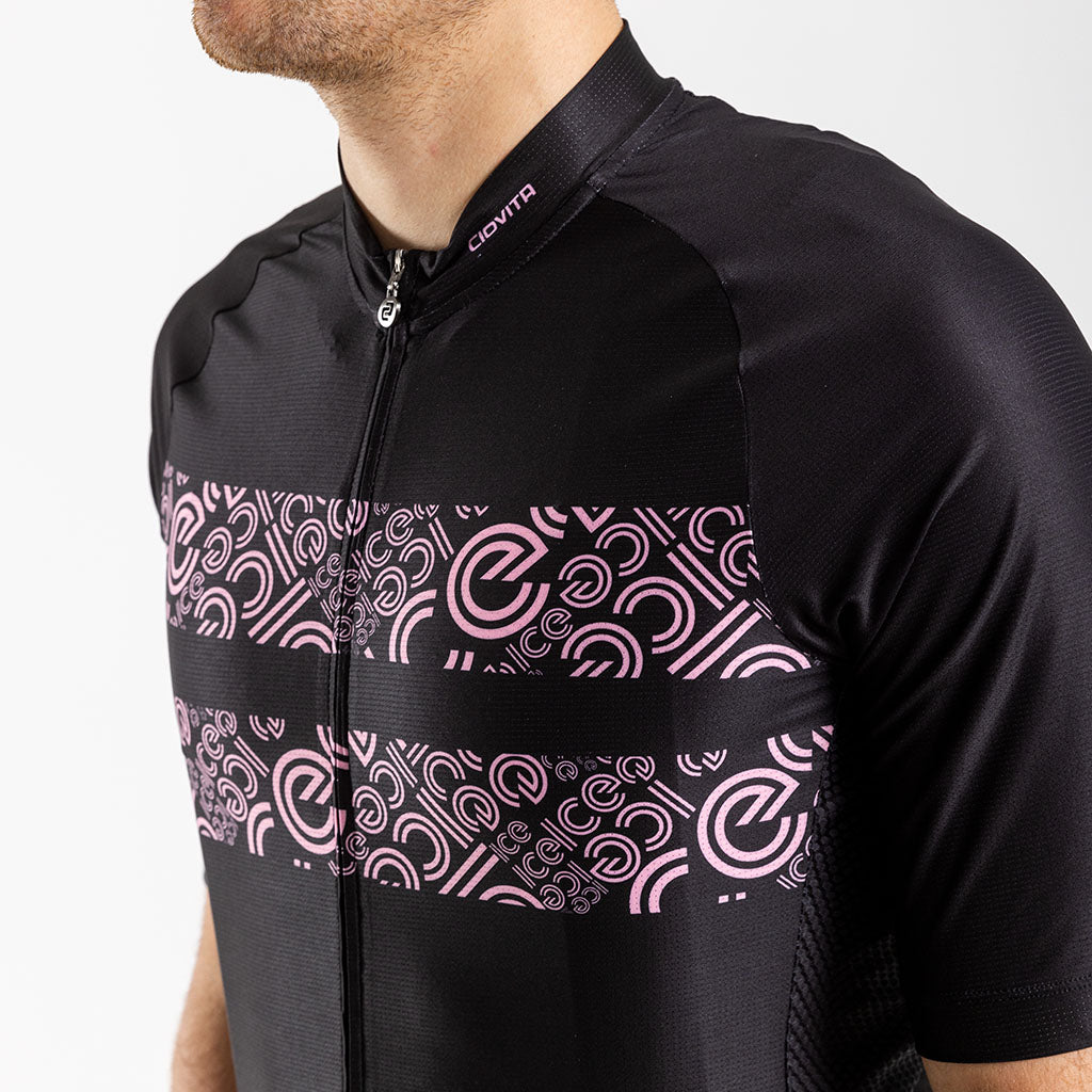 Men's ICE Classic Fit Jersey (Pink)