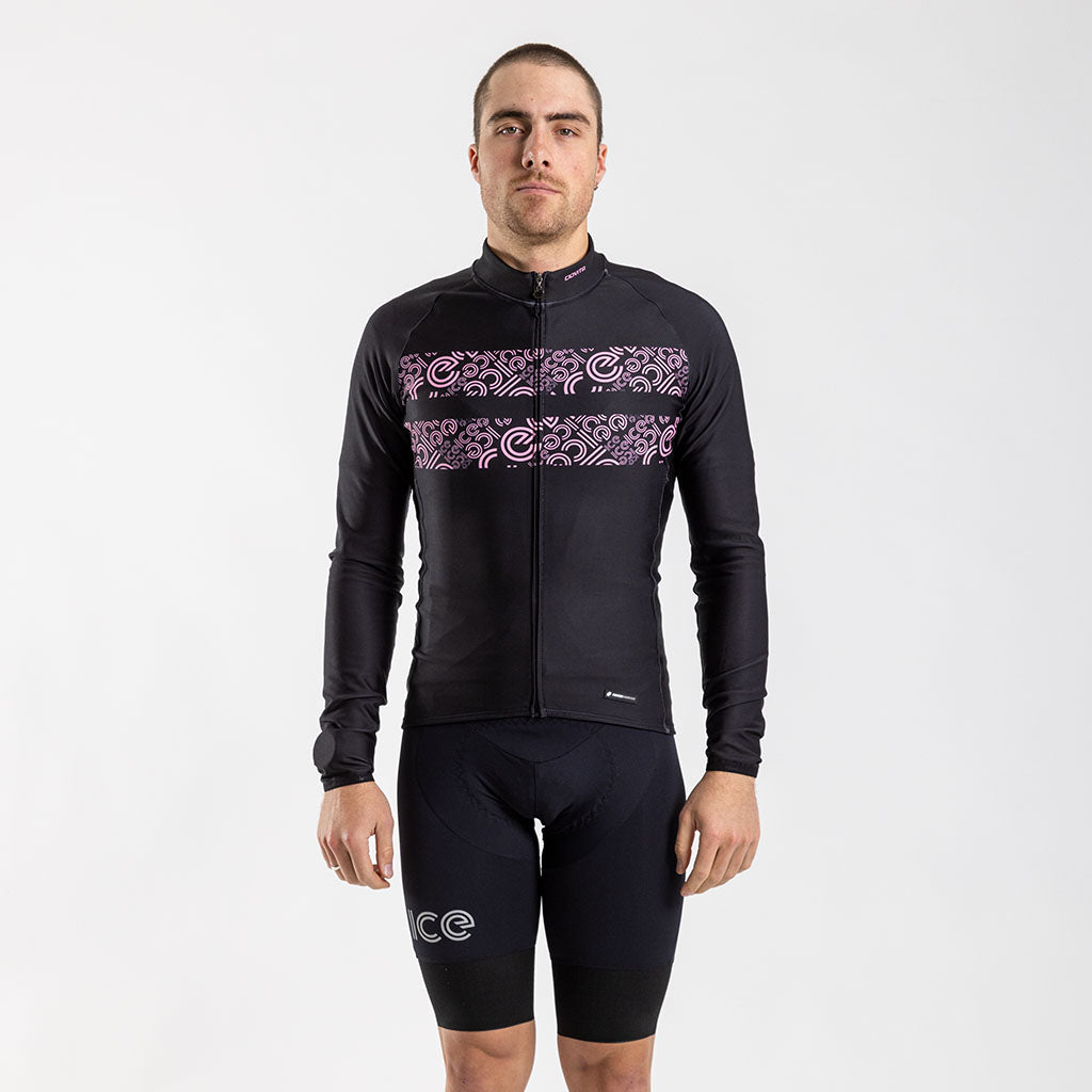 Men's ICE Lava Jacket (Pink)