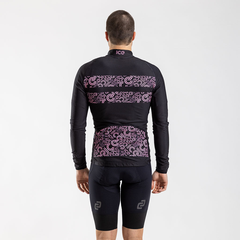 Men's ICE Lava Jacket (Pink)