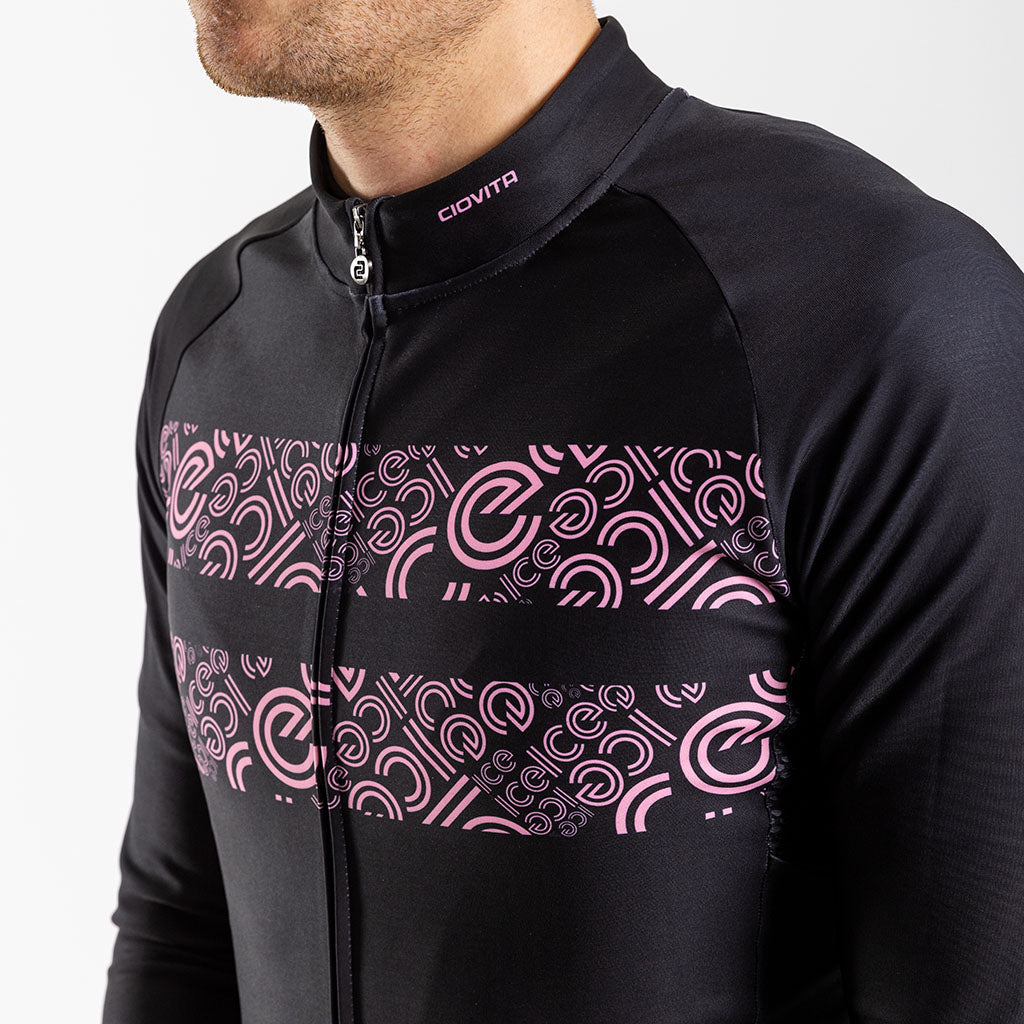Men's ICE Lava Jacket (Pink)
