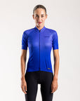 Women's Punto Sport Fit Jersey (Cobalt)