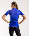 Women's Punto Sport Fit Jersey (Cobalt)