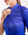 Women's Punto Sport Fit Jersey (Cobalt)