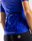 Women's Punto Sport Fit Jersey (Cobalt)