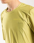 Men's Lightweight Short Sleeve Trail Tee (Pistachio)
