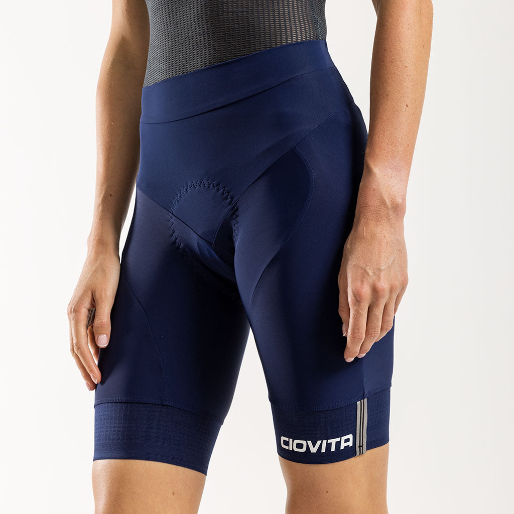 Women's Corsa Cycling Shorts 2.0 (Navy)