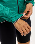 Men's Cirro Windproof Jacket (Emerald)