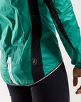 Men's Cirro Windproof Jacket (Emerald)