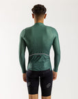 Men's Sereno Long Sleeve Flyweight Jersey (Forest)