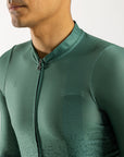 Men's Sereno Long Sleeve Flyweight Jersey (Forest)