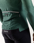 Men's Sereno Long Sleeve Flyweight Jersey (Forest)