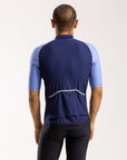 Men's Opera Sport Fit Jersey (Cyan)