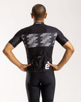 Men's Etape Sport Fit Jersey (Black)
