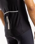 Men's Faro Magma Hydrophobic Gilet (Black)