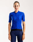 Women's Rumore Corsa Race Fit 2.0 Jersey (Blue)