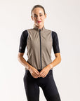 Women's Tinta Gilet (Sand)