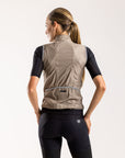 Women's Tinta Gilet (Sand)