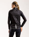 Women's Cirro Windproof Jacket (Black)