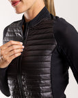Women's Apex Contego Jacket 2.0 (Black)