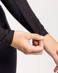 Women's Apex H1 Svelto Long Sleeve Jersey (Black)