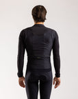 Men's Apex H1 Svelto Long Sleeve Jersey (Black)