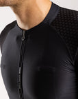 Men's Apex H1 Svelto Long Sleeve Jersey (Black)