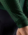 Men's Apex H1 Svelto Long Sleeve Jersey (Forest)