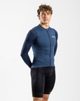 Men's Long Sleeve Thermal Jersey (Nautica)