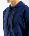 Unisex Lifestyle Anorak (Navy)