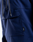 Unisex Lifestyle Anorak (Navy)