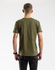 Men's Logo T Shirt (Olive)