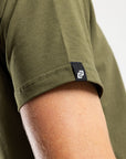 Men's Logo T Shirt (Olive)