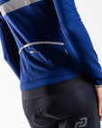 Women's Faro Cycling Jacket (Navy)