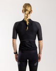 Women's Opera Race Fit Jersey (Charcoal)