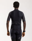 Men's Opera Race Fit Jersey (Charcoal)