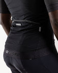 Men's Opera Race Fit Jersey (Charcoal)