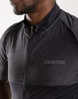 Men's Opera Sport Fit Jersey (Charcoal)