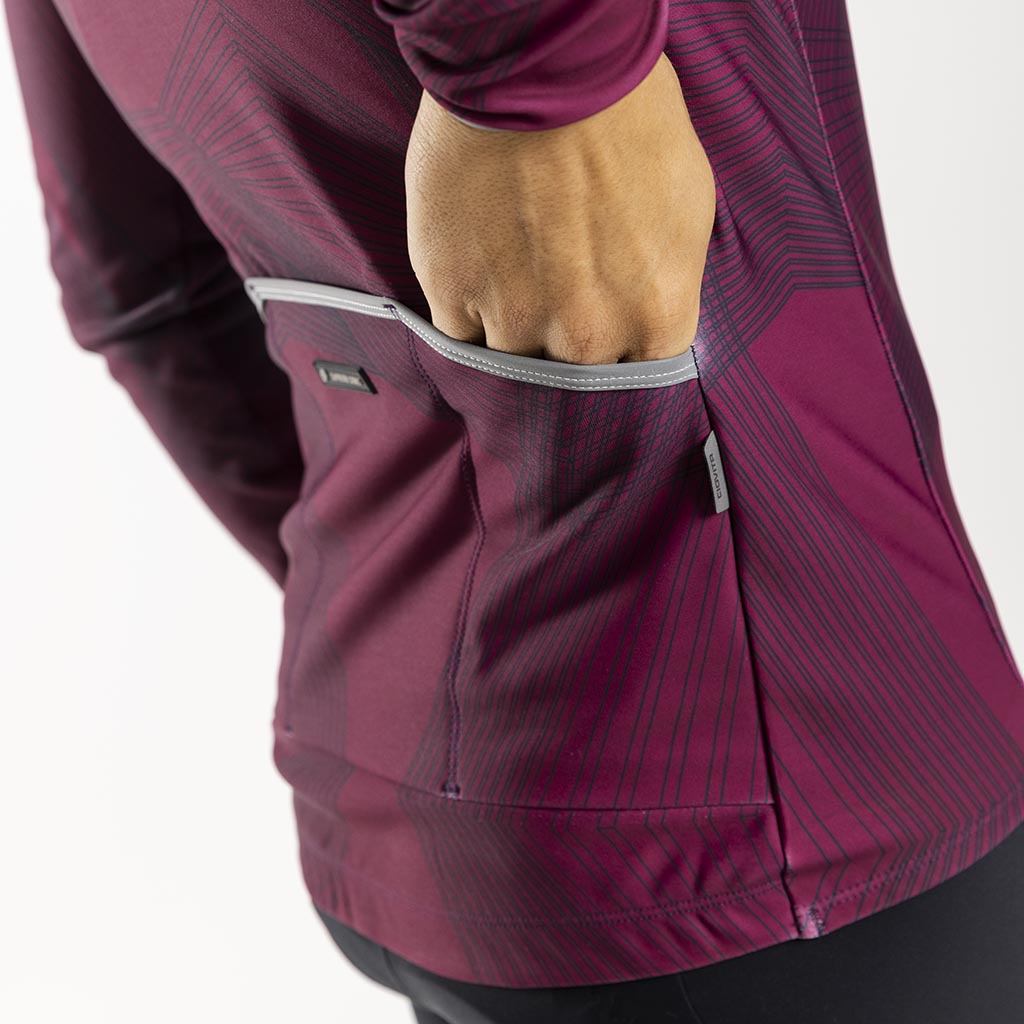 Men's Urbano Lava Jacket 2.0 (Bloodstone)