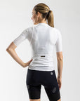 Women's Apex H1 Pro Fit Jersey (White)