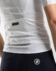 Women's Apex H1 Pro Fit Jersey (White)