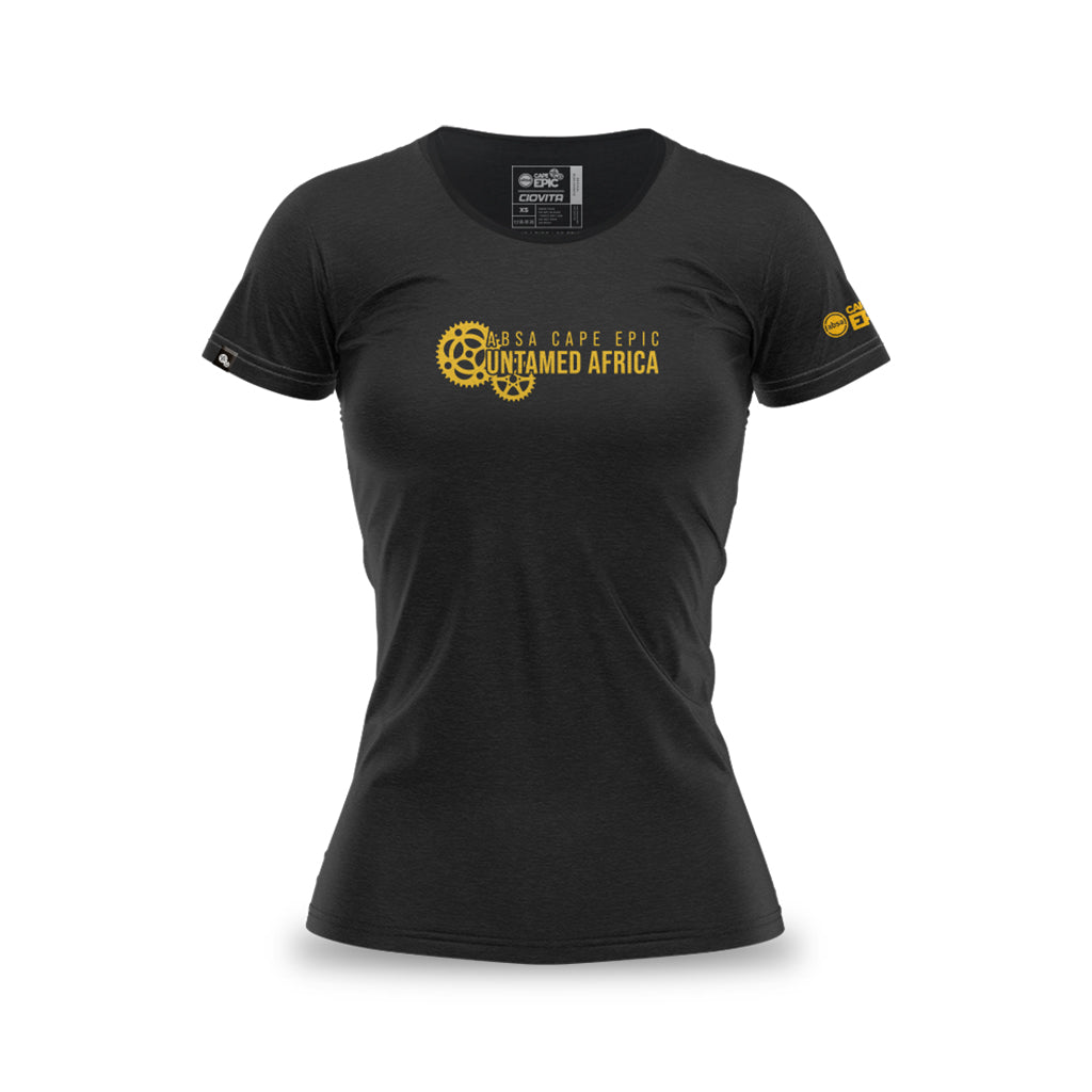 Women's Absa Cape Epic Name T Shirt