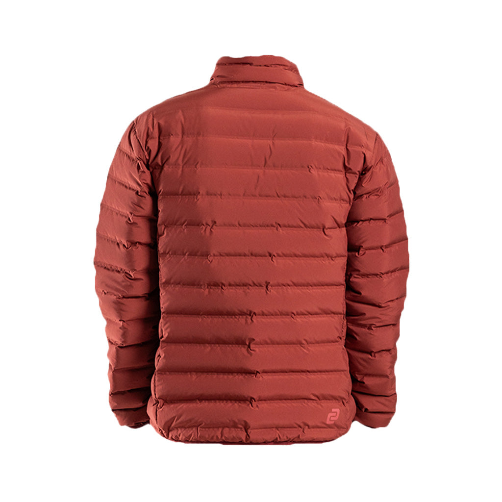 Men's Absa Cape Epic Down Puffer Jacket