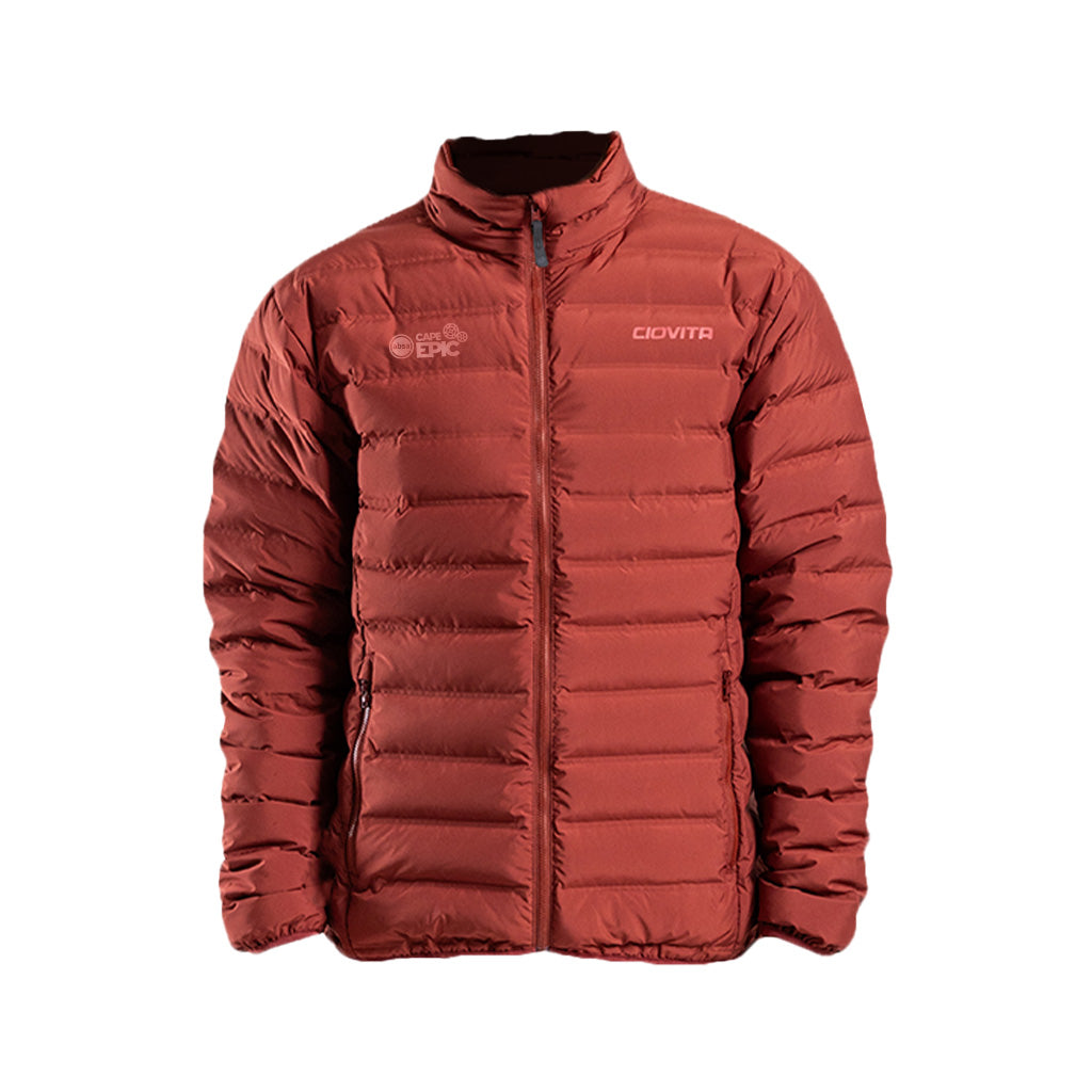 Men's Absa Cape Epic Down Puffer Jacket
