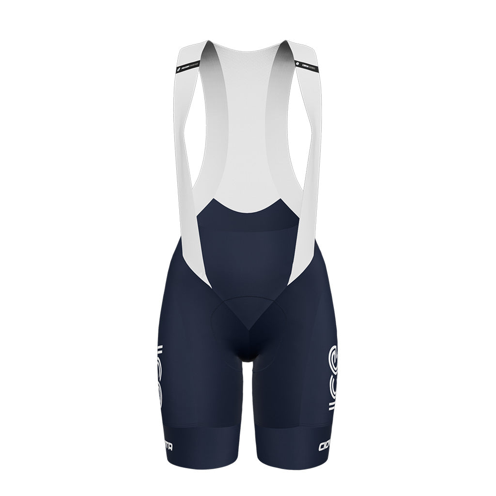 Women's ICE Race Fit Jersey and Bib Shorts - Complimentary Bundle