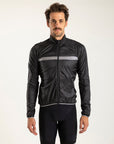 Men's Cirro Windproof Jacket (Black)