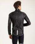 Men's Cirro Windproof Jacket (Black)
