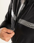 Men's Cirro Windproof Jacket (Black)