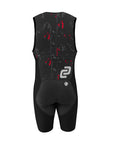 Men's Apollo Sleeveless Tri Suit