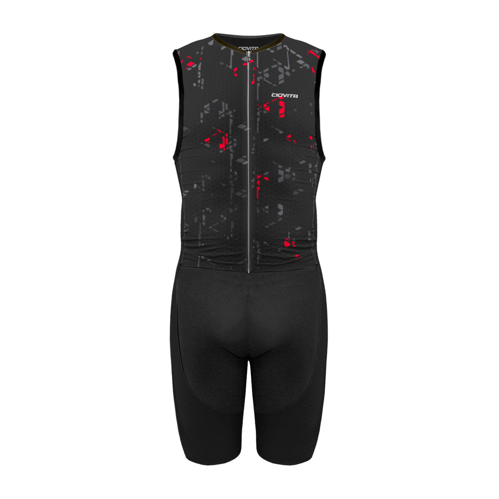 Men's Apollo Sleeveless Tri Suit