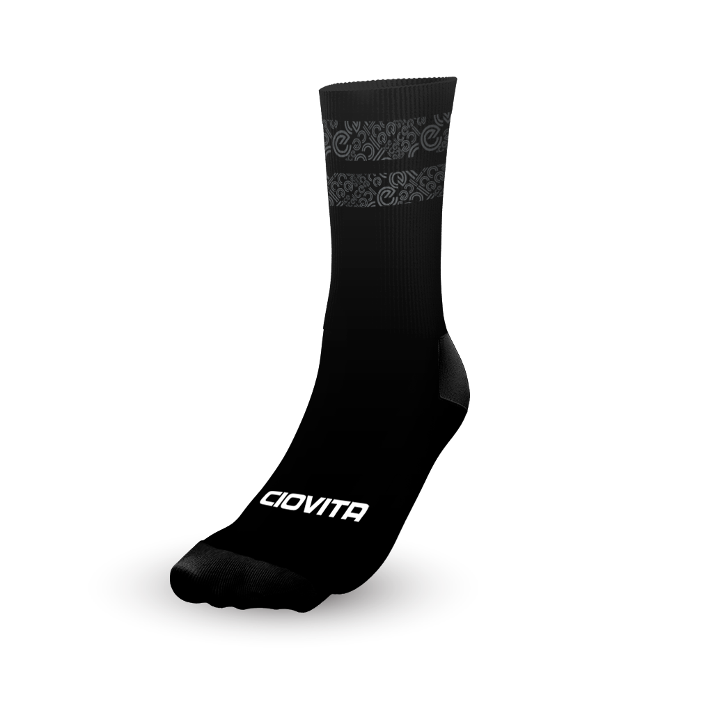 ICE Grey Socks